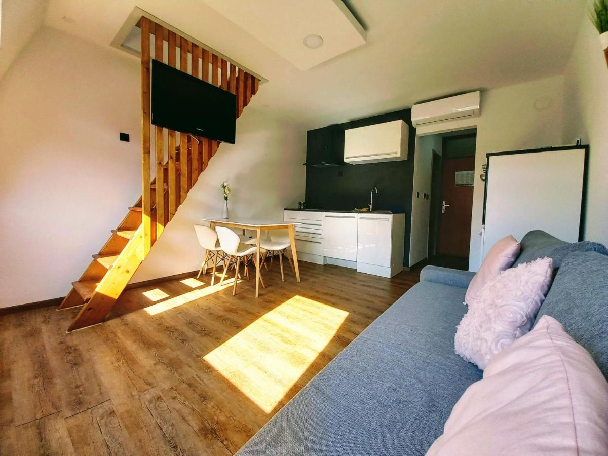 Cozy Apartment Bovec Bagian luar foto