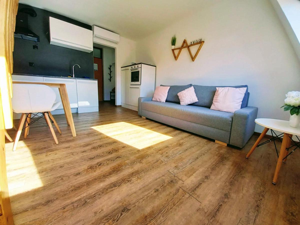 Cozy Apartment Bovec Bagian luar foto