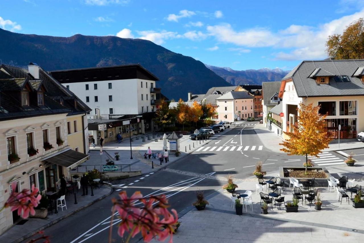 Cozy Apartment Bovec Bagian luar foto