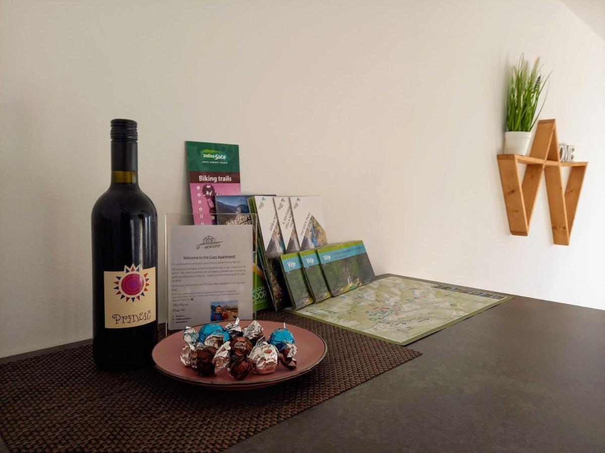 Cozy Apartment Bovec Bagian luar foto