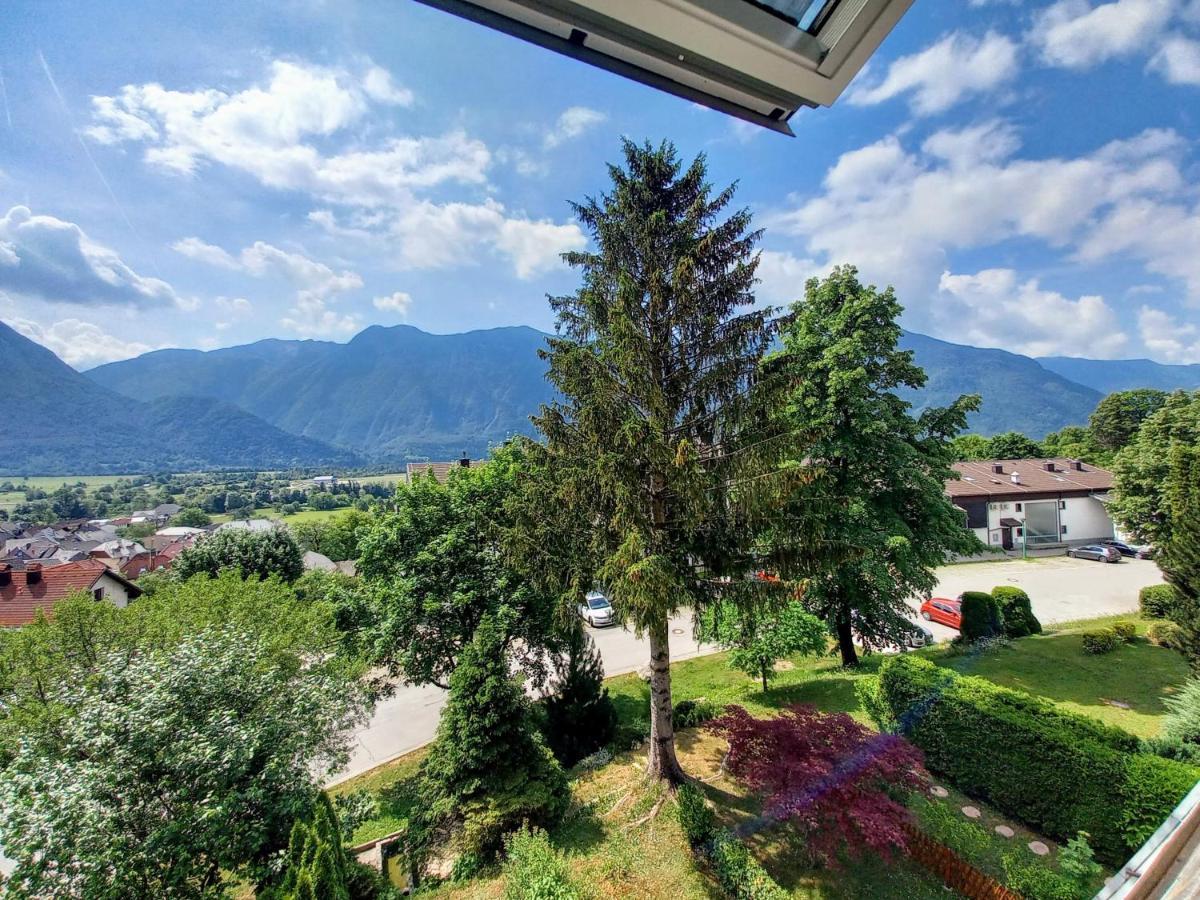 Cozy Apartment Bovec Bagian luar foto