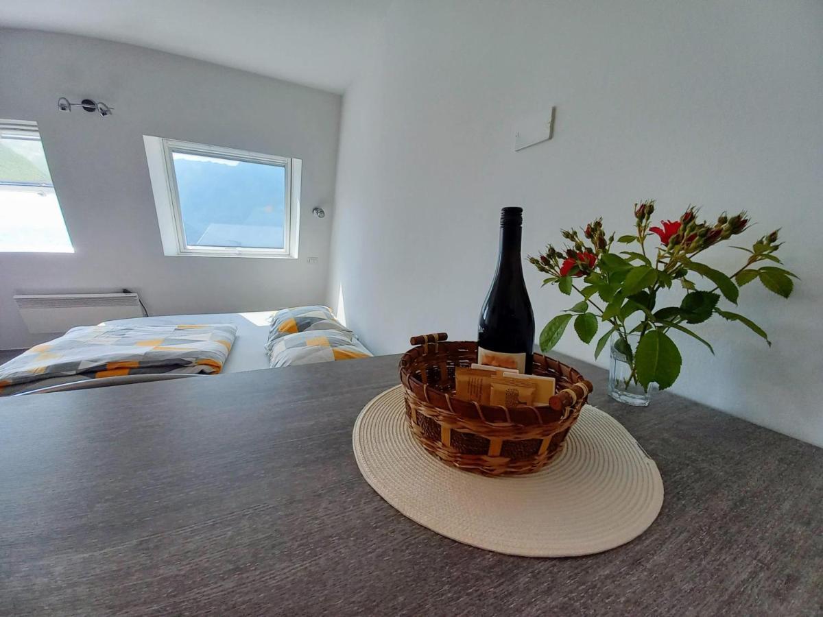 Cozy Apartment Bovec Bagian luar foto