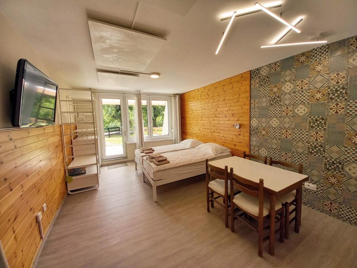 Cozy Apartment Bovec Bagian luar foto