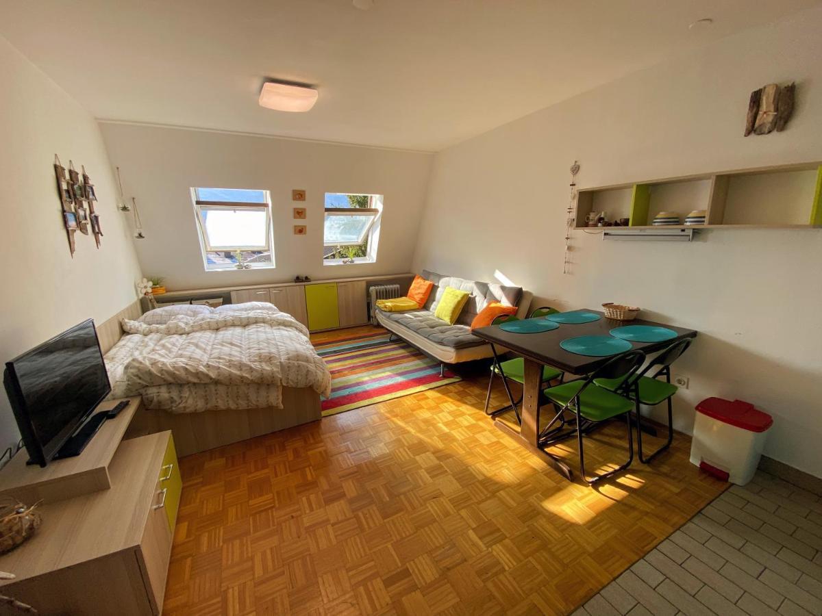 Cozy Apartment Bovec Bagian luar foto