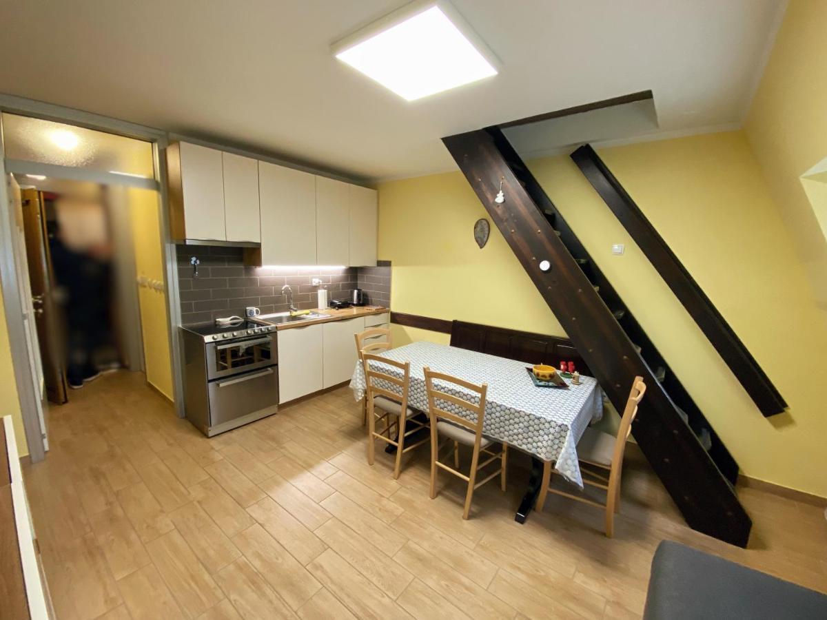 Cozy Apartment Bovec Bagian luar foto