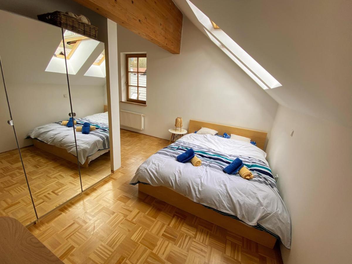 Cozy Apartment Bovec Bagian luar foto