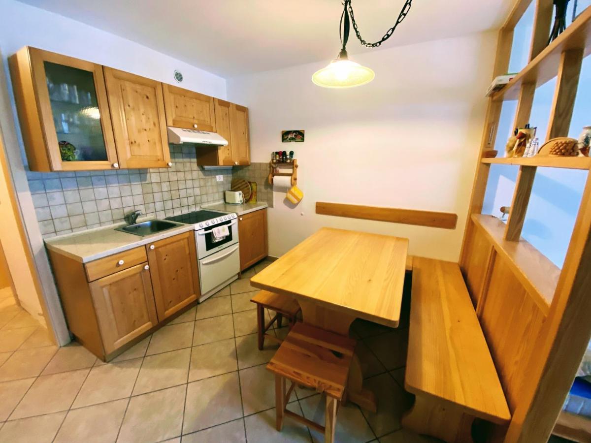 Cozy Apartment Bovec Bagian luar foto