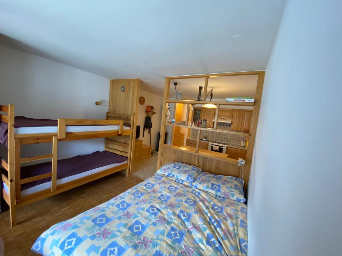 Cozy Apartment Bovec Bagian luar foto