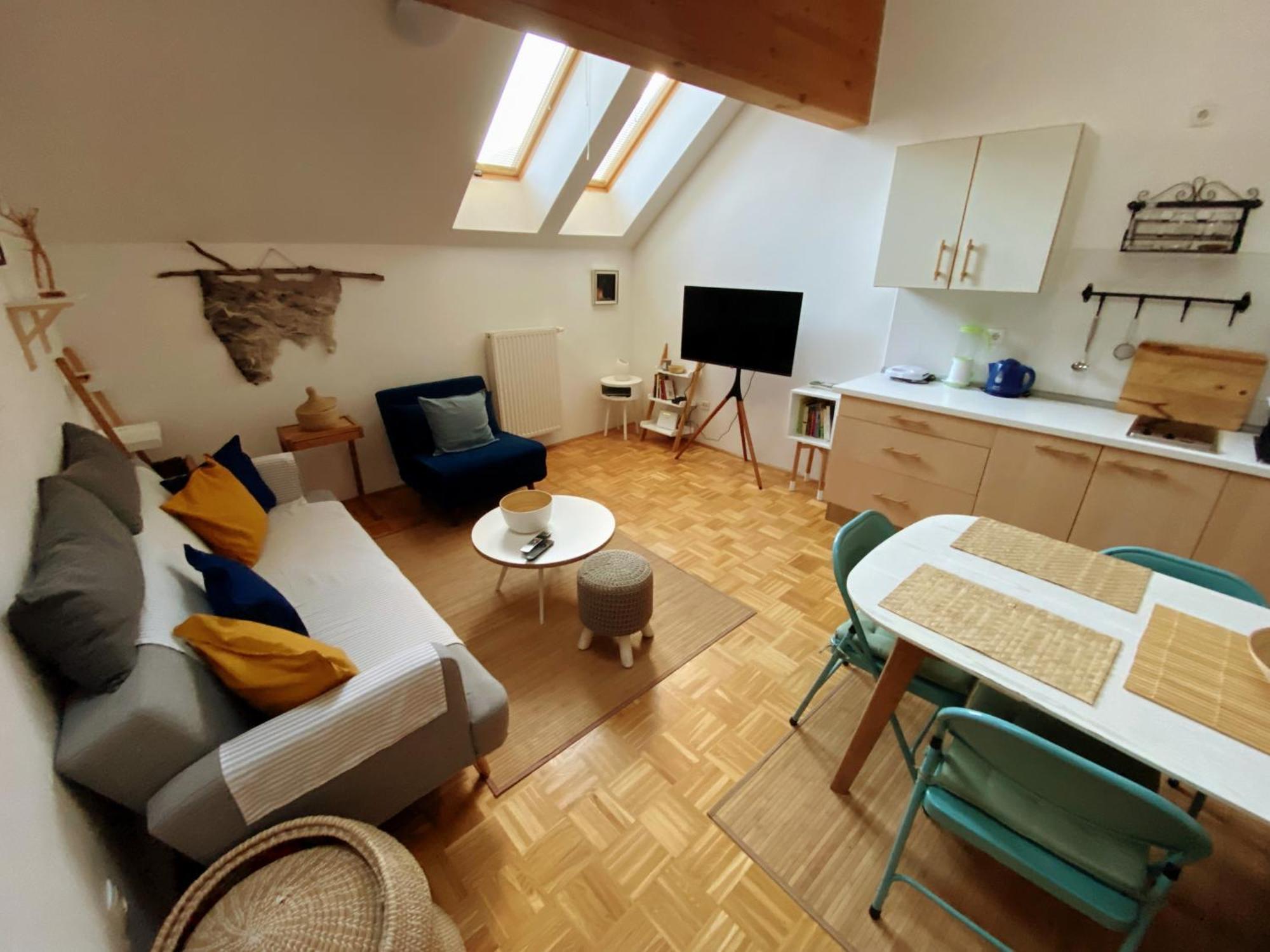 Cozy Apartment Bovec Bagian luar foto