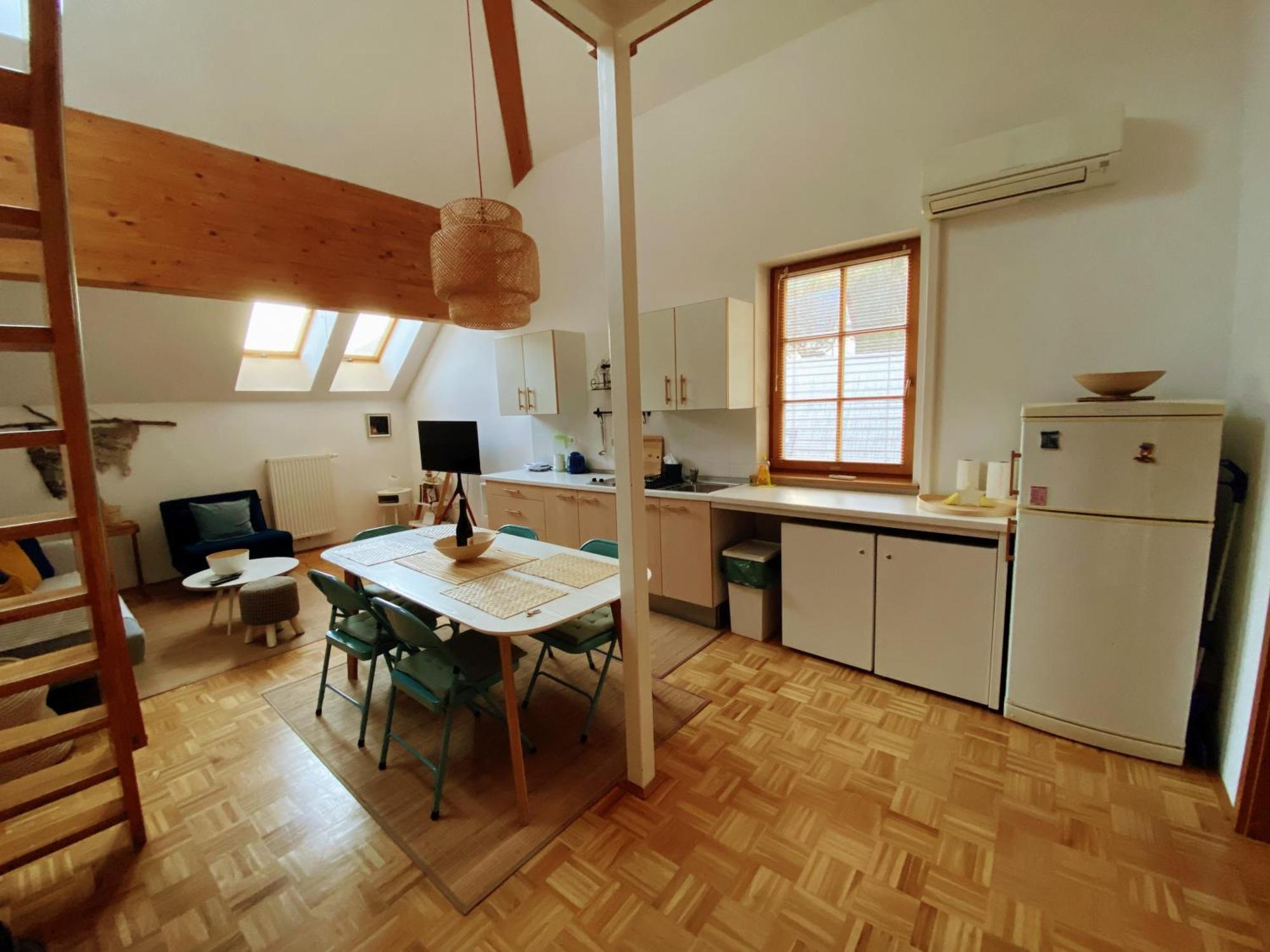 Cozy Apartment Bovec Bagian luar foto