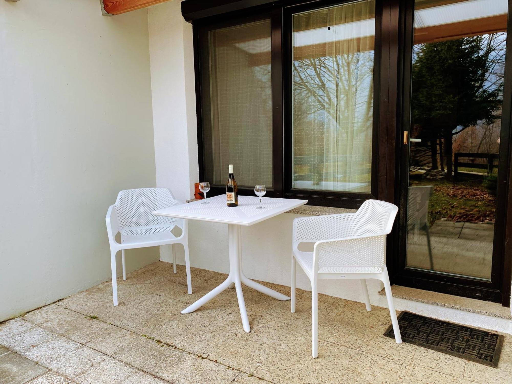 Cozy Apartment Bovec Bagian luar foto