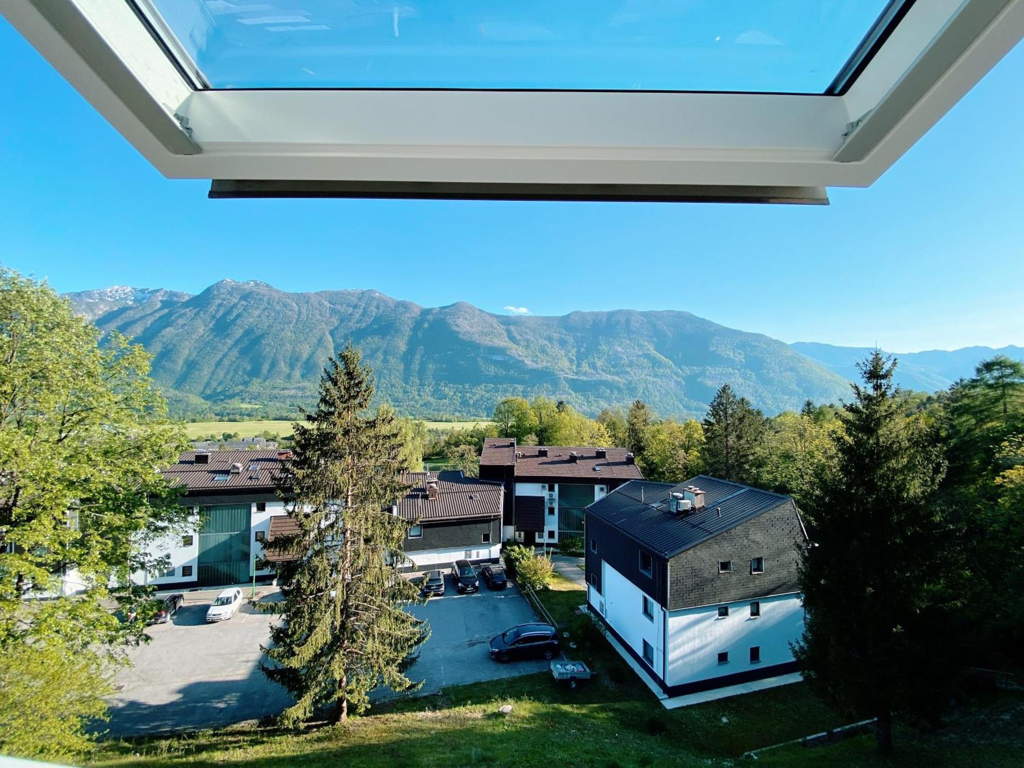 Cozy Apartment Bovec Bagian luar foto