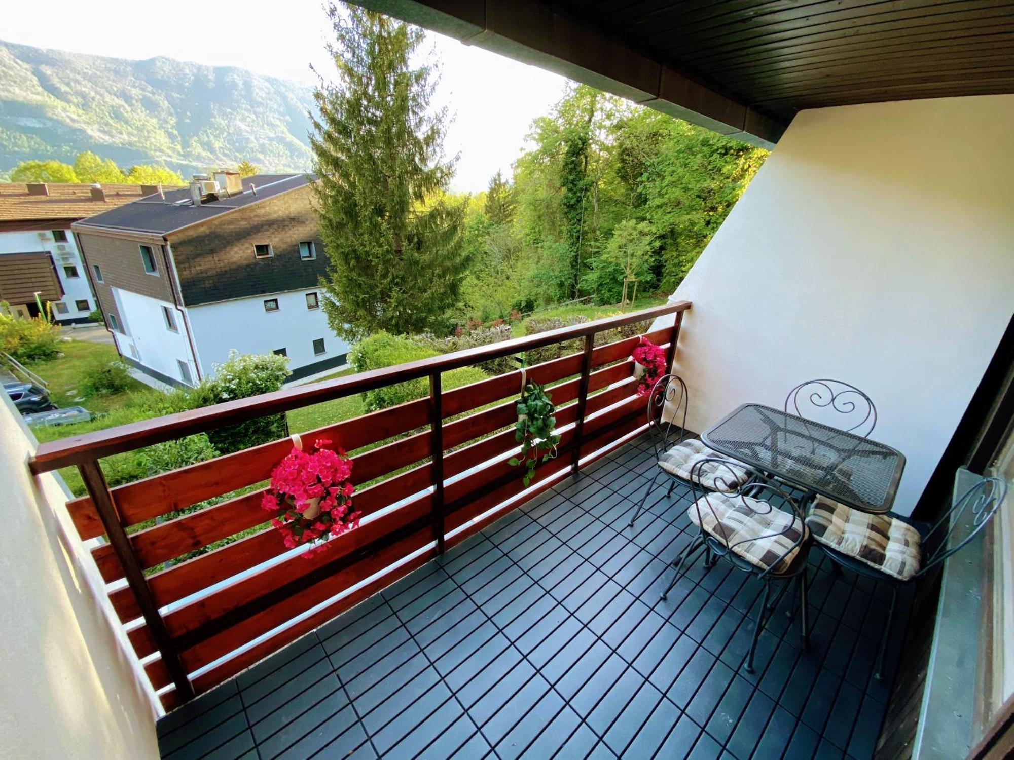 Cozy Apartment Bovec Bagian luar foto