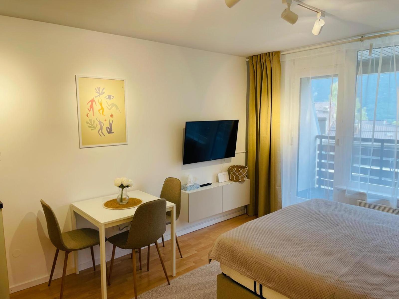 Cozy Apartment Bovec Bagian luar foto