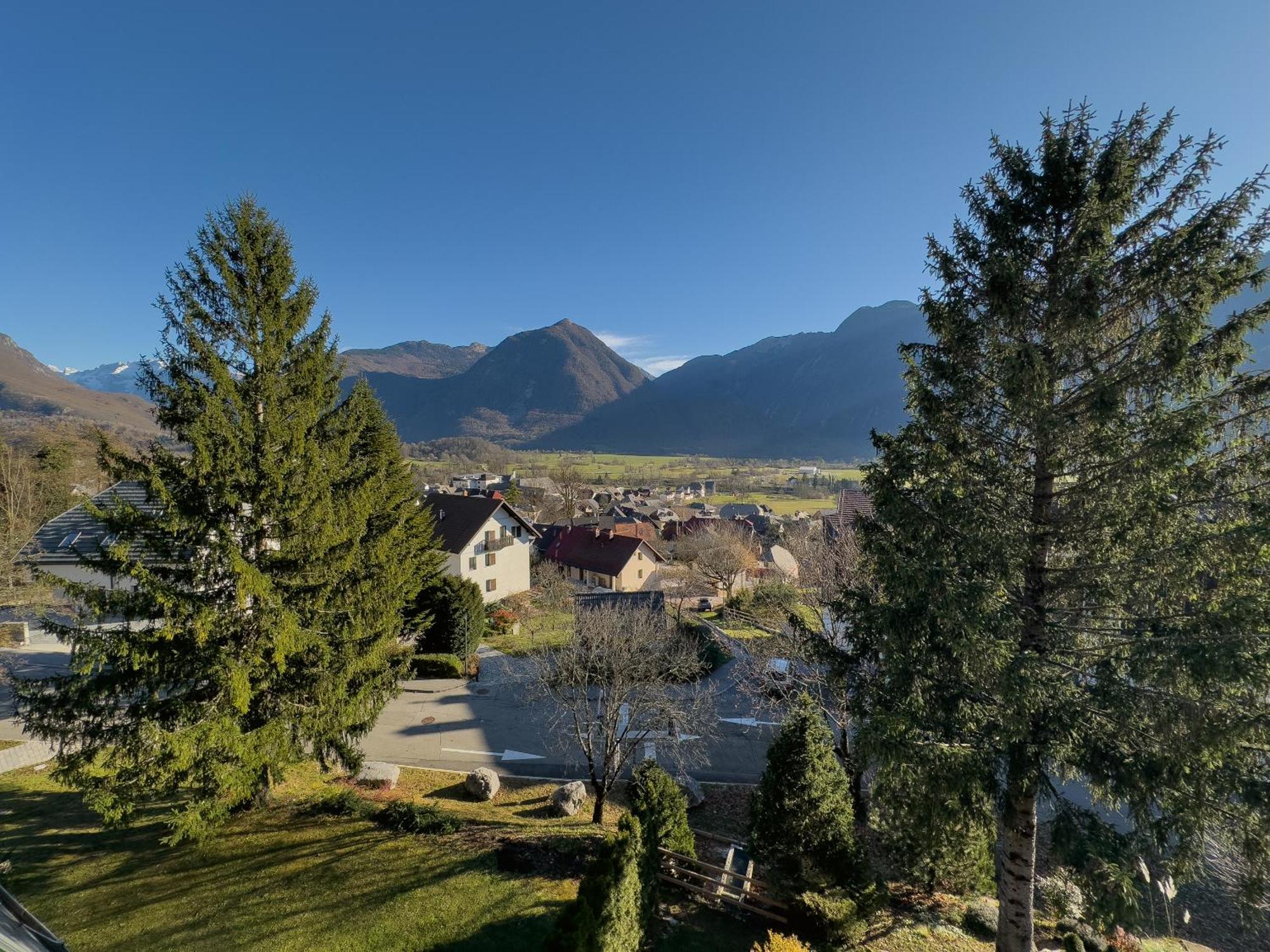 Cozy Apartment Bovec Bagian luar foto