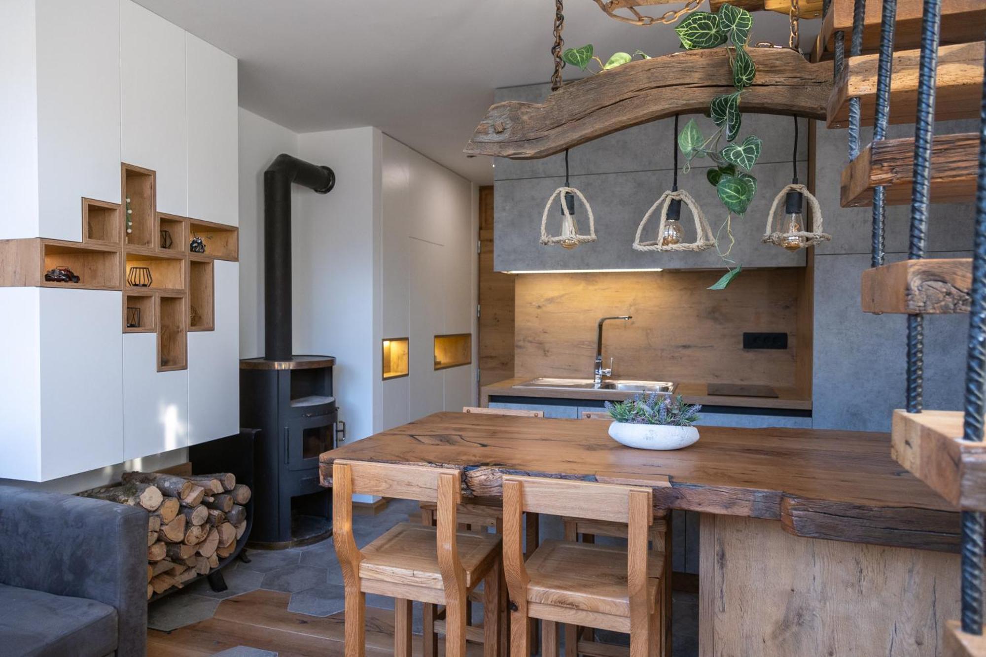 Cozy Apartment Bovec Bagian luar foto